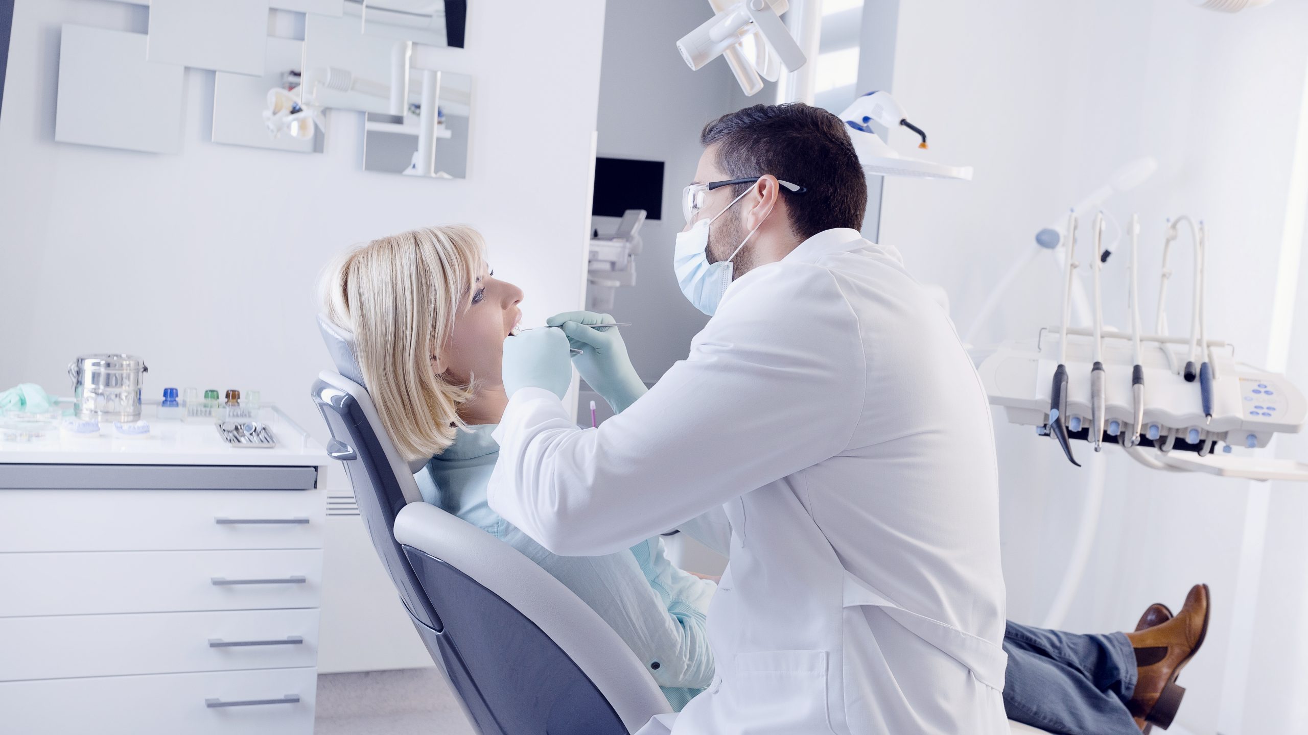 Dentist in Gilbert, MN