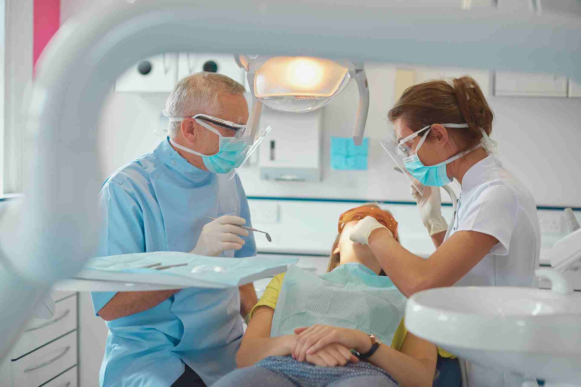 Dentist in Gilbert, MN